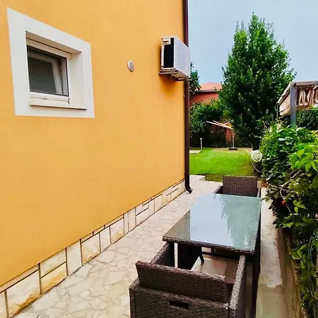 Apartmán Babic Valbandon